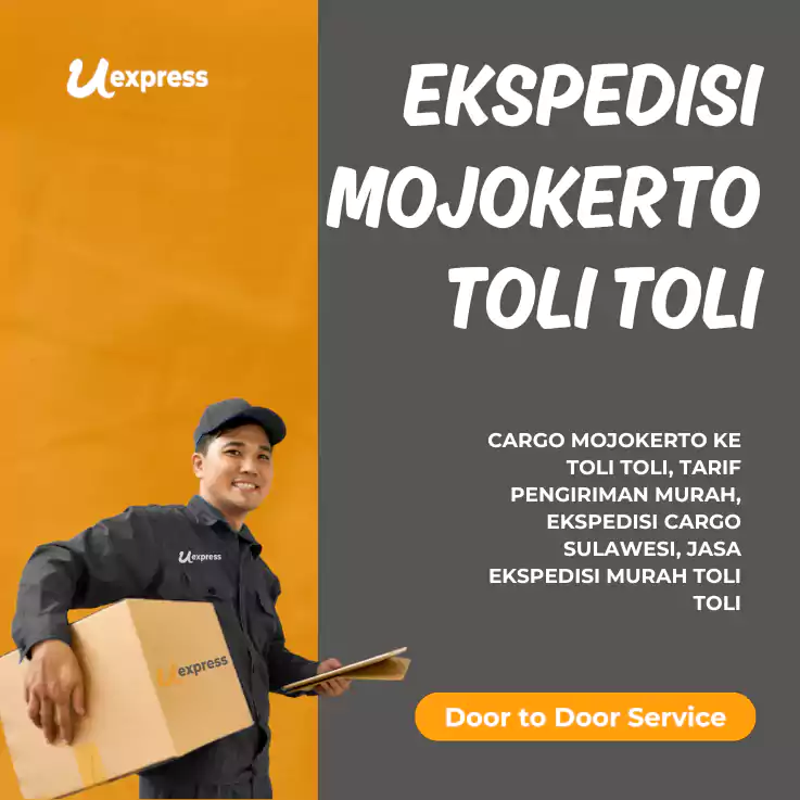 Ekspedisi Mojokerto Toli Toli