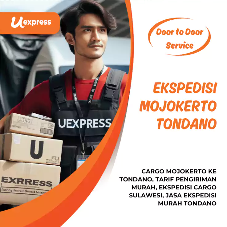 Ekspedisi Mojokerto Tondano