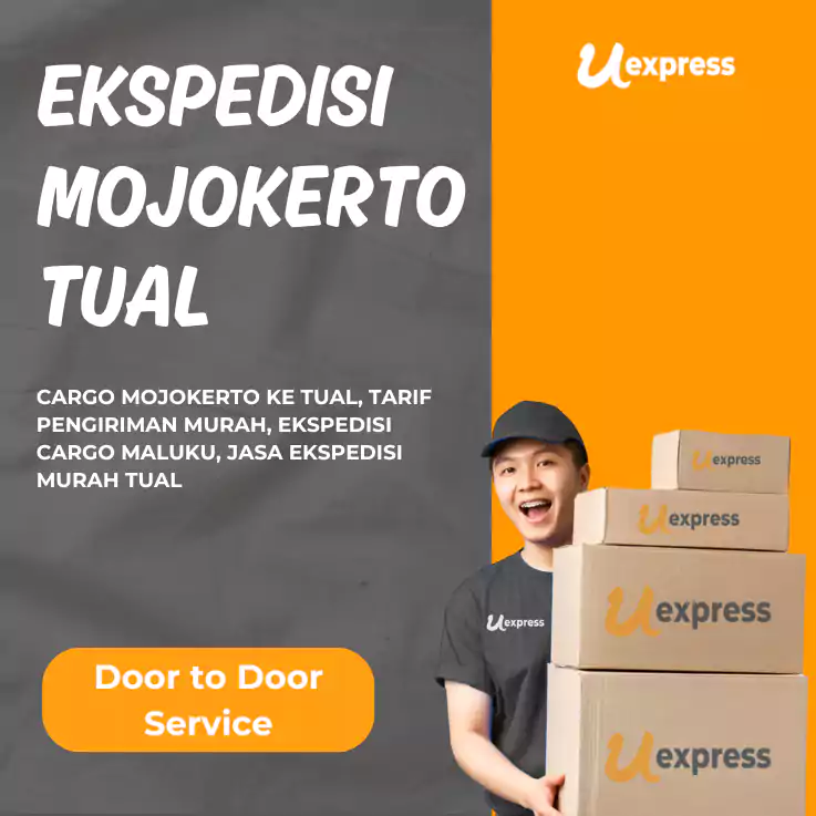 Ekspedisi Mojokerto Tual