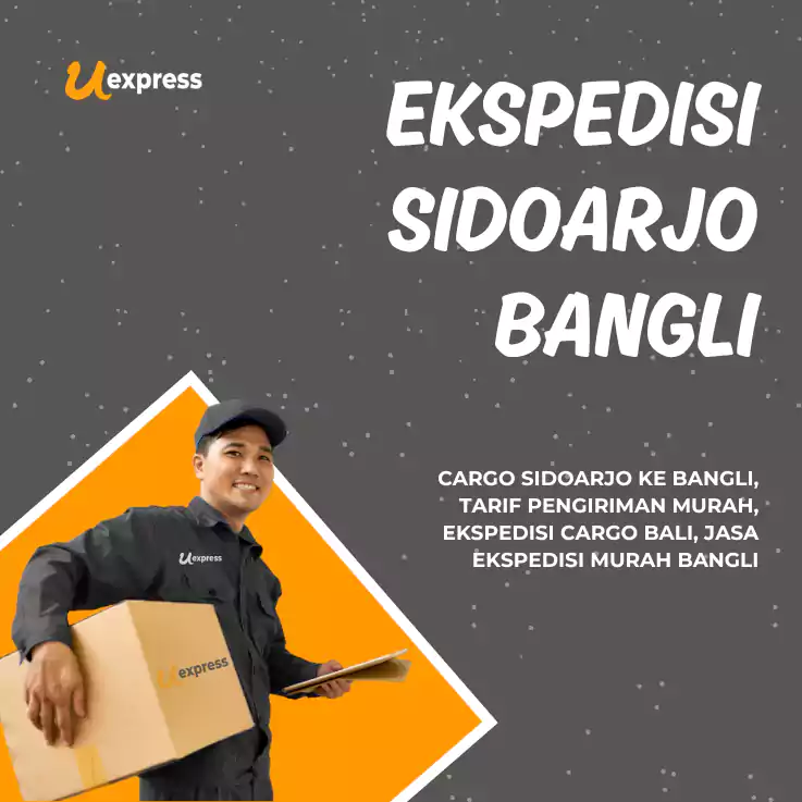 Ekspedisi Sidoarjo Bangli