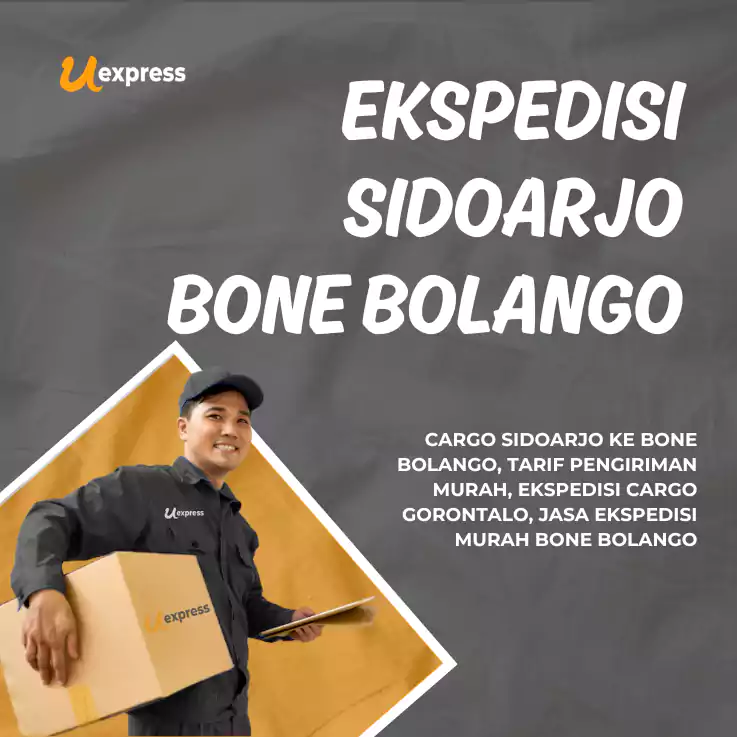 Ekspedisi Sidoarjo Bone Bolango