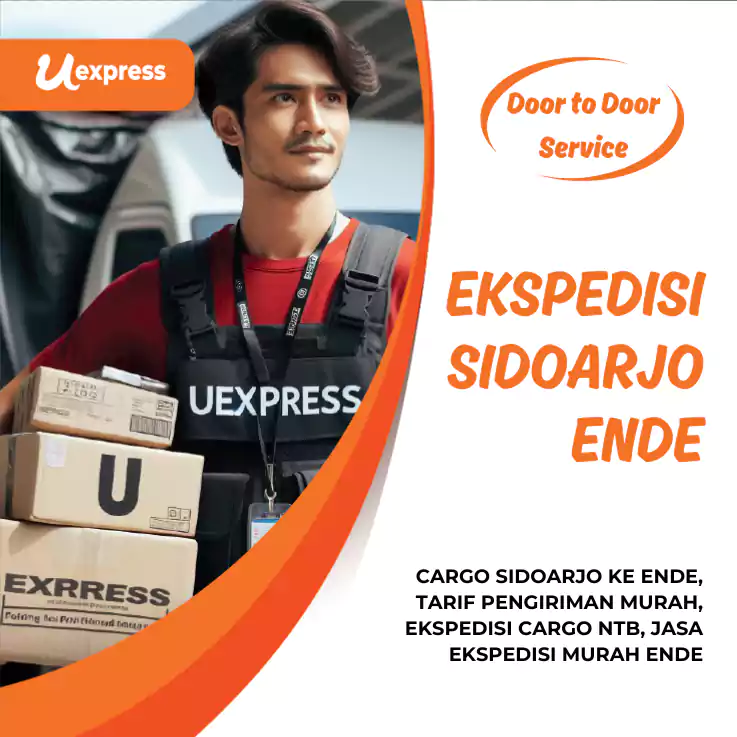 Ekspedisi Sidoarjo Ende