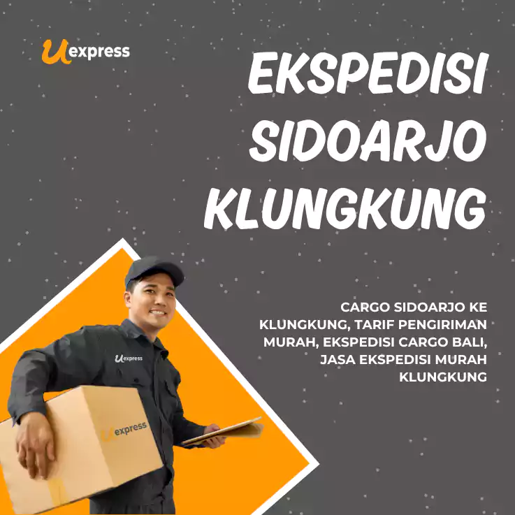 Ekspedisi Sidoarjo Klingkung