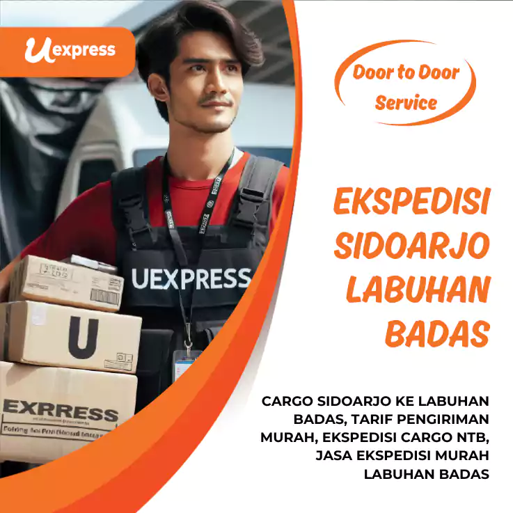 Ekspedisi Sidoarjo Labuhan Badas