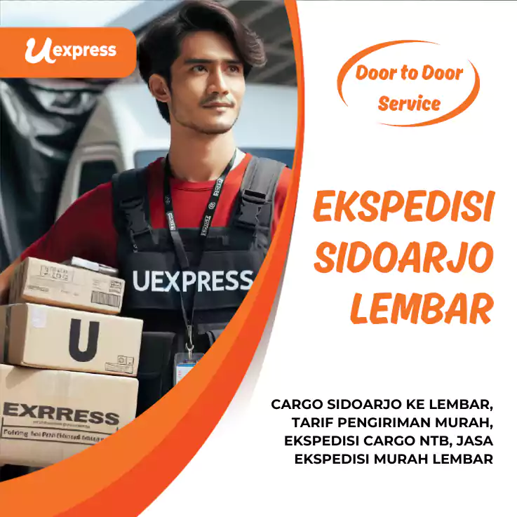 Ekspedisi Sidoarjo Lembar