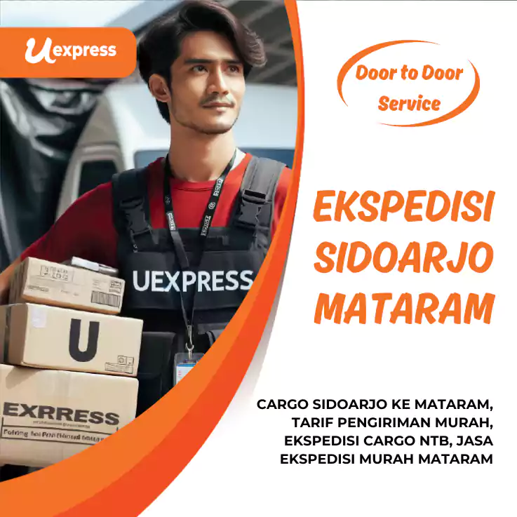Ekspedisi Sidoarjo Mataram