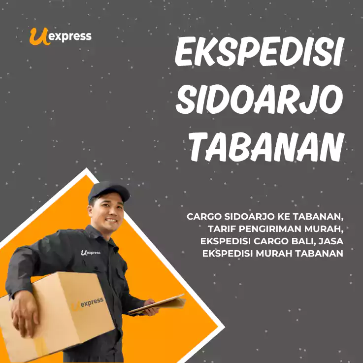 Ekspedisi Sidoarjo Tabanan