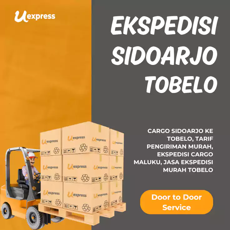 Ekspedisi Sidoarjo Tobelo