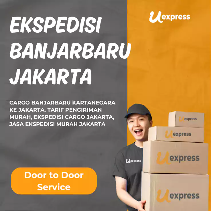 Ekspedisi Banjarbaru Jakarta