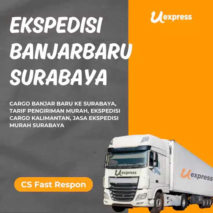 Ekspedisi Banjarbaru Surabaya
