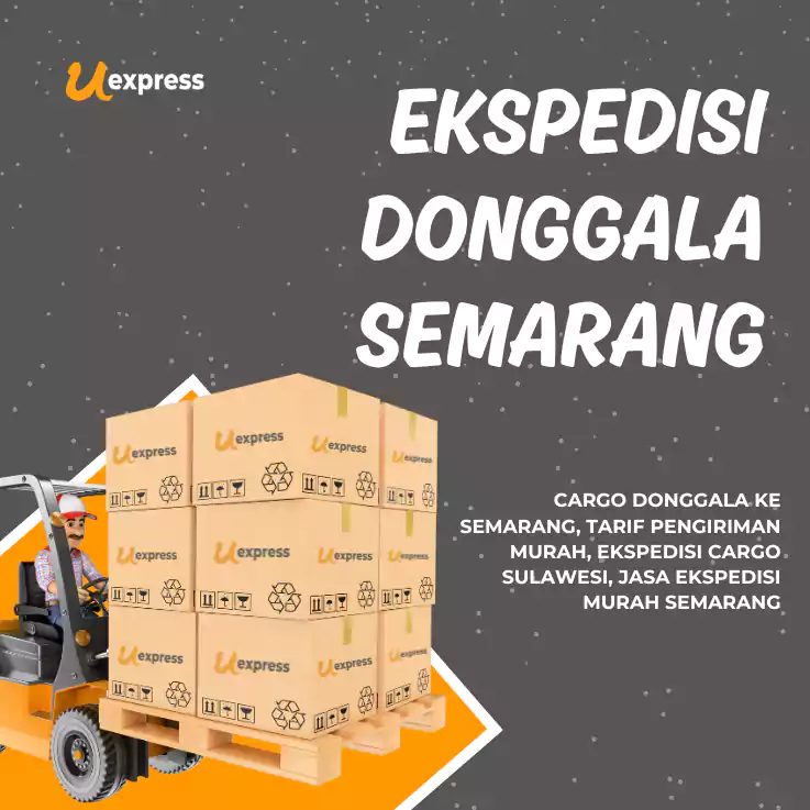Ekspedisi Donggala Semarang