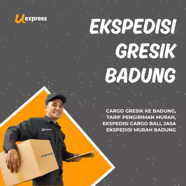 Ekspedisi Gresik Badung