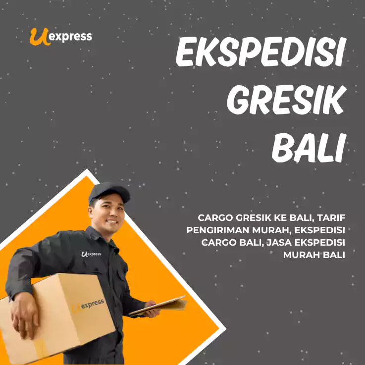 Ekspedisi Gresik Bali