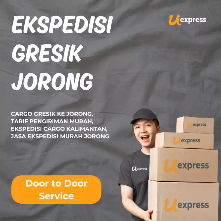 Ekspedisi Gresik Jorong