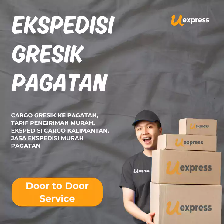 Ekspedisi Gresik Pagatan