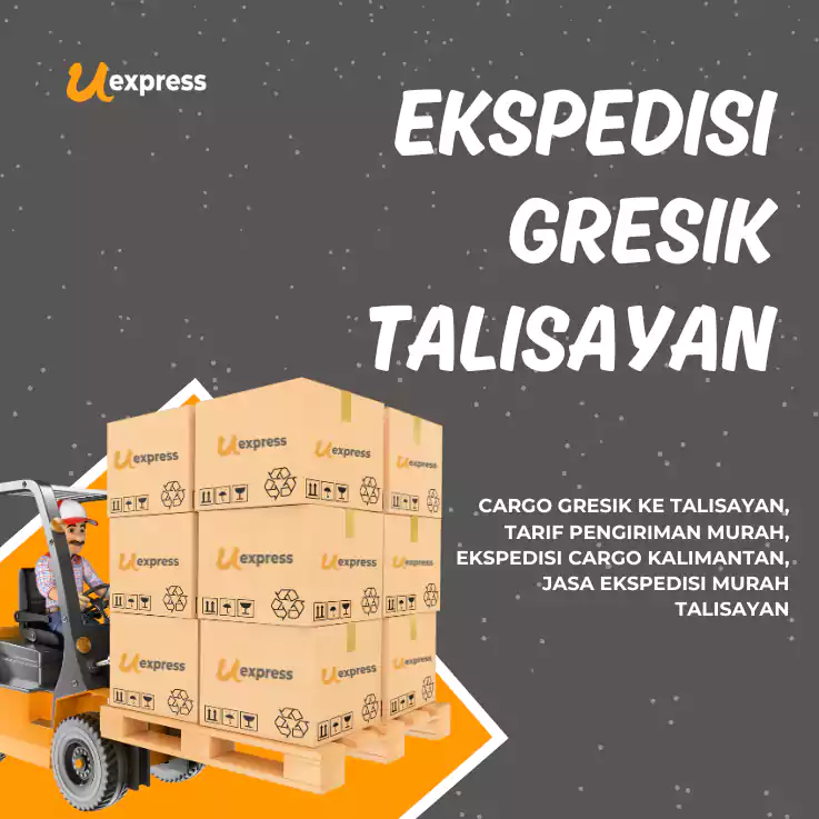 Ekspedisi Gresik Talisayan