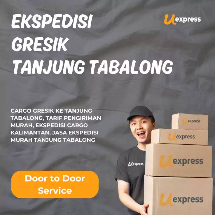 Ekspedisi Gresik Tanjung Tabalong