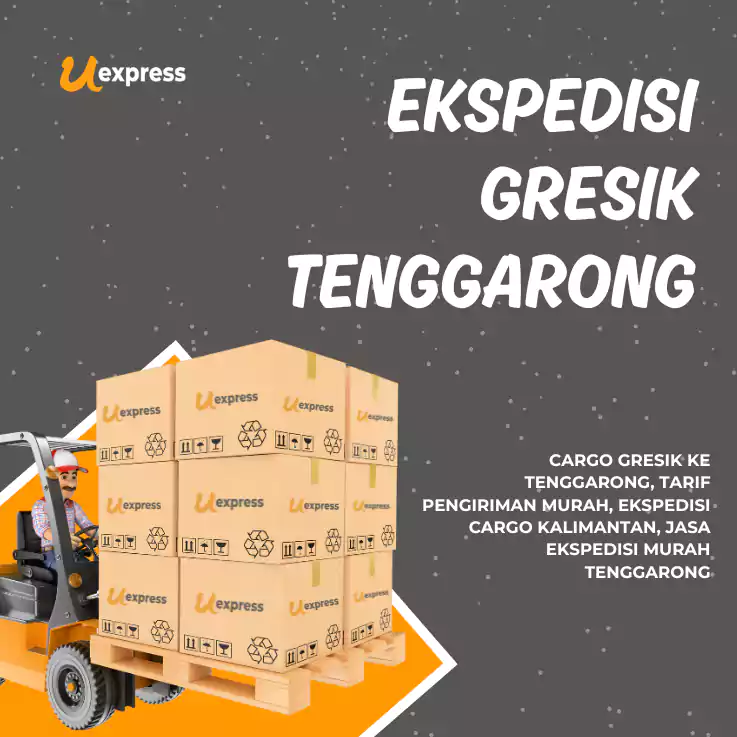 Ekspedisi Gresik Tenggarong