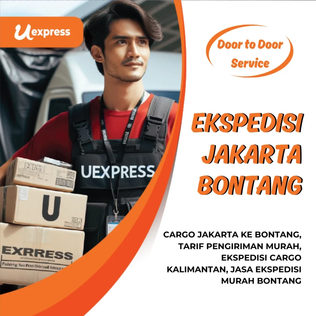 Ekspedisi Jakarta Bontang