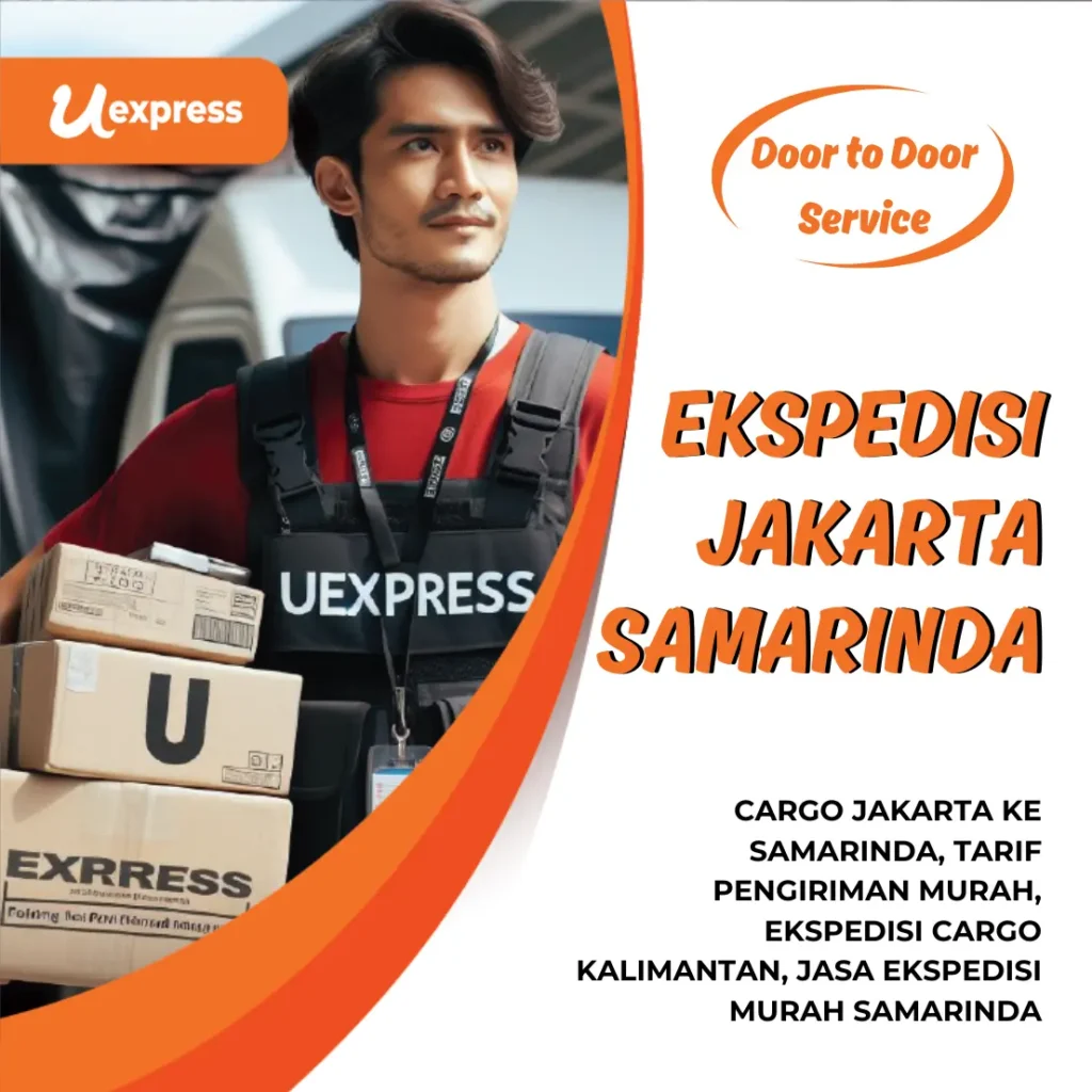 Ekspedisi Jakarta Samarinda