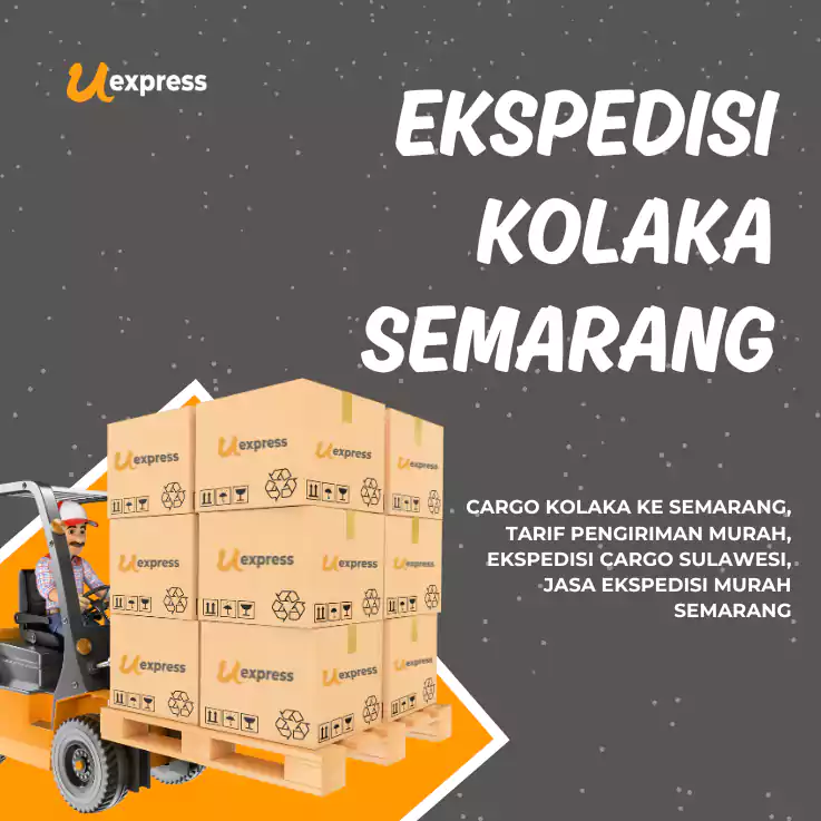 Ekspedisi Kolaka Semarang