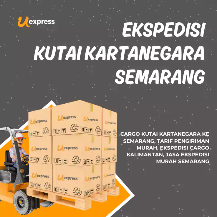 Ekspedisi Kutai Kartanegara Semarang