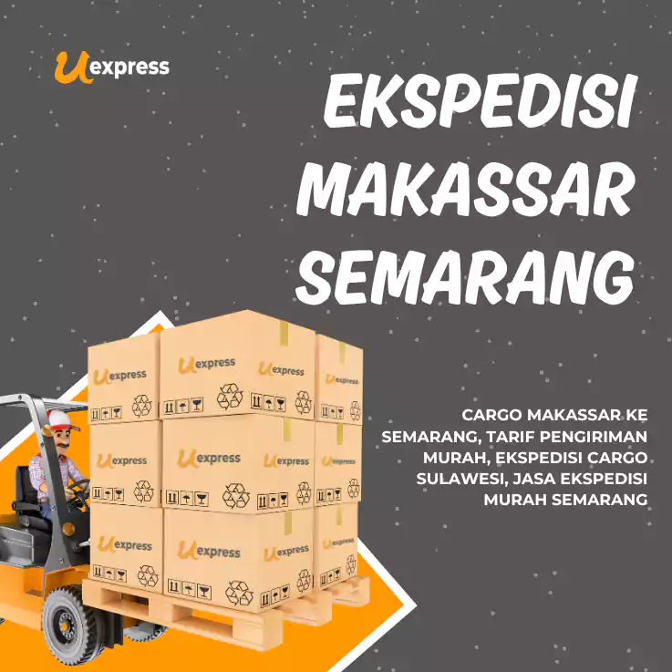 Ekspedisi Makassar Semarang