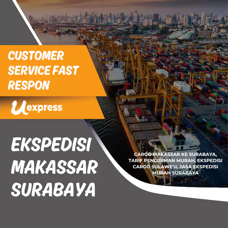 Ekspedisi Makassar Surabaya
