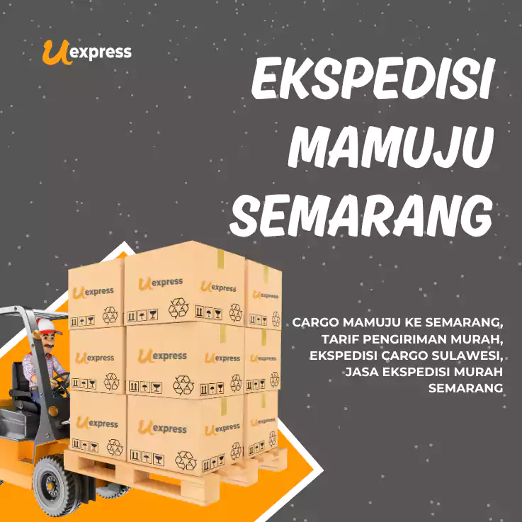 Ekspedisi Mamuju Semarang