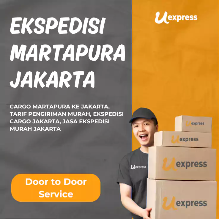 Ekspedisi Martapura Jakarta