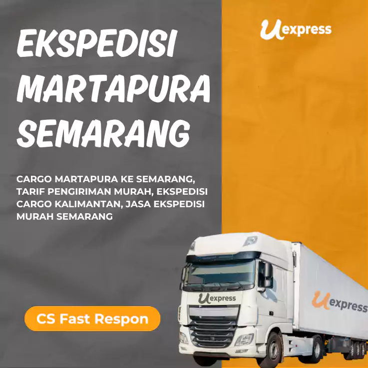 Ekspedisi Martapura Semarang