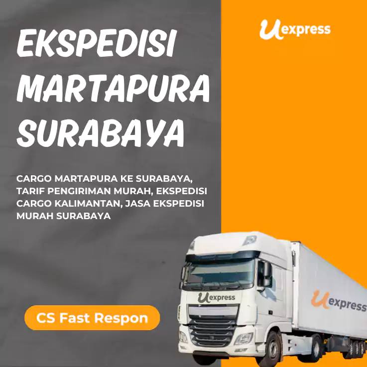 Ekspedisi Martapura Surabaya