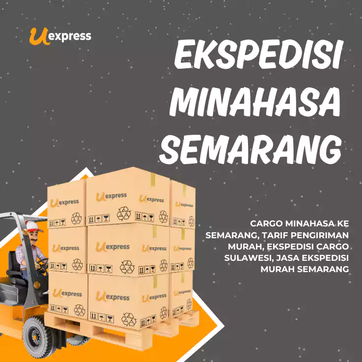 Ekspedisi Minahasa Semarang