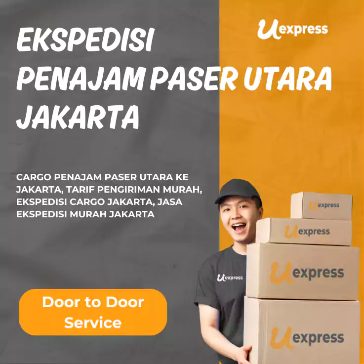 Ekspedisi Penajam Paser Utara Jakarta