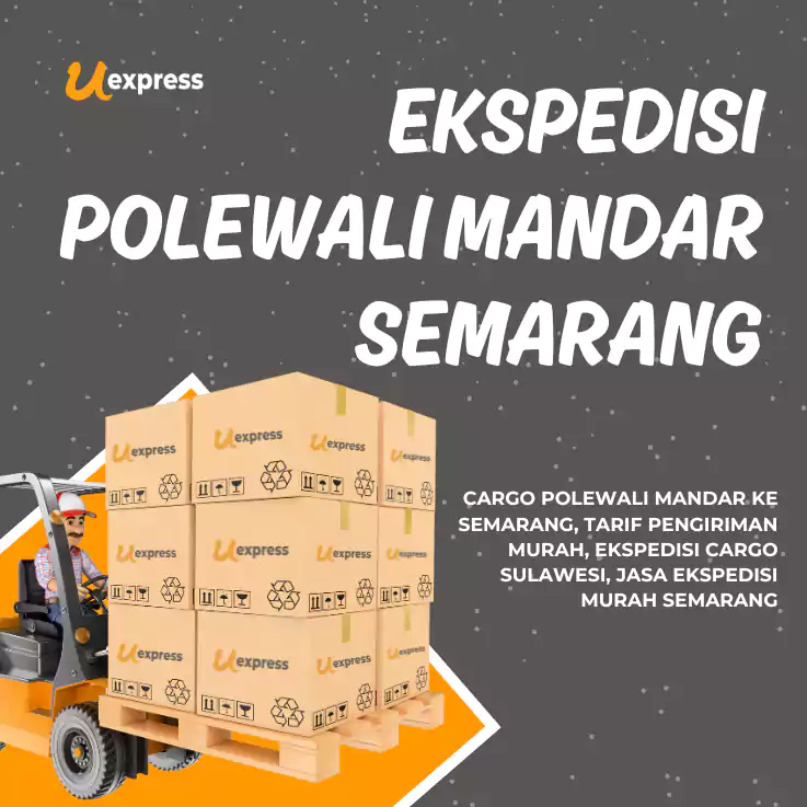 Ekspedisi Polewali Mandar Semarang