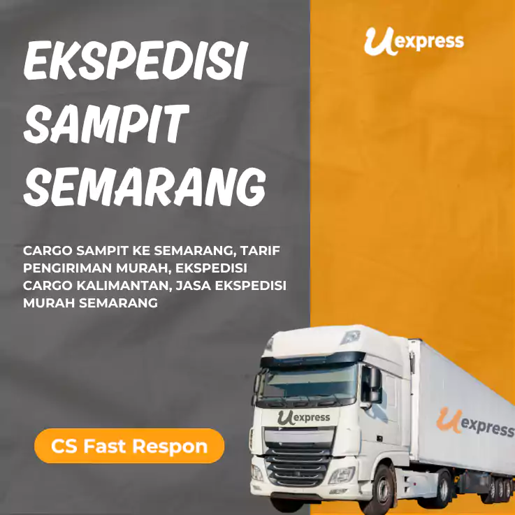 Ekspedisi Sampit Semarang