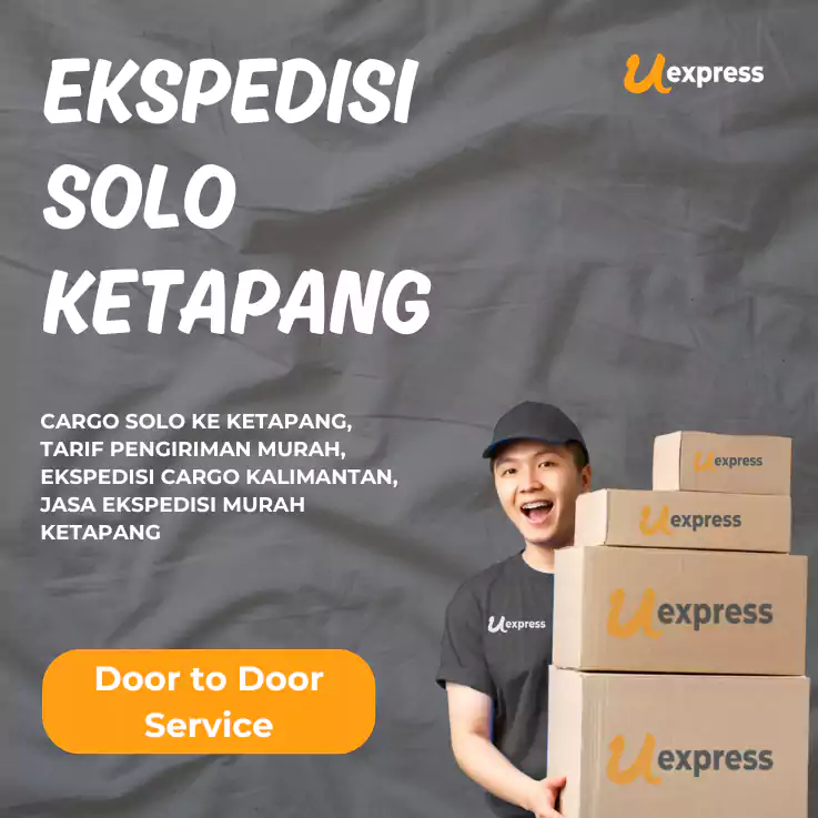 Ekspedisi Solo Ketapang