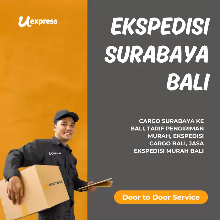 Ekspedisi Surabaya Bali Murah