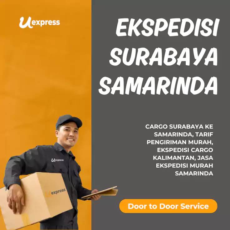Ekspedisi Surabaya Samarinda Murah