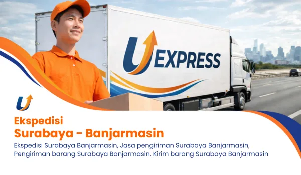 ekspedisi surabaya banjarmasin