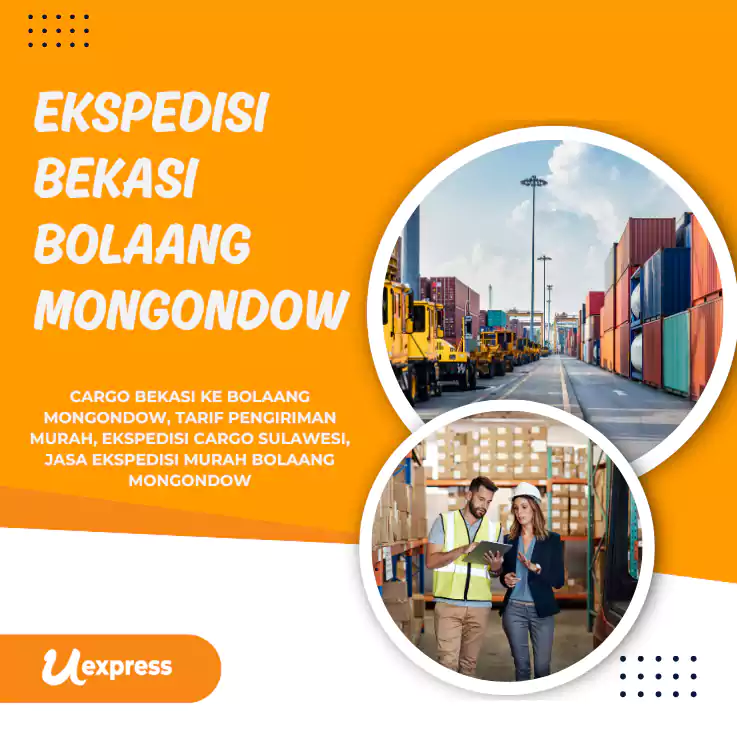 Ekspedisi Bekasi Bolaang Mongondow Murah