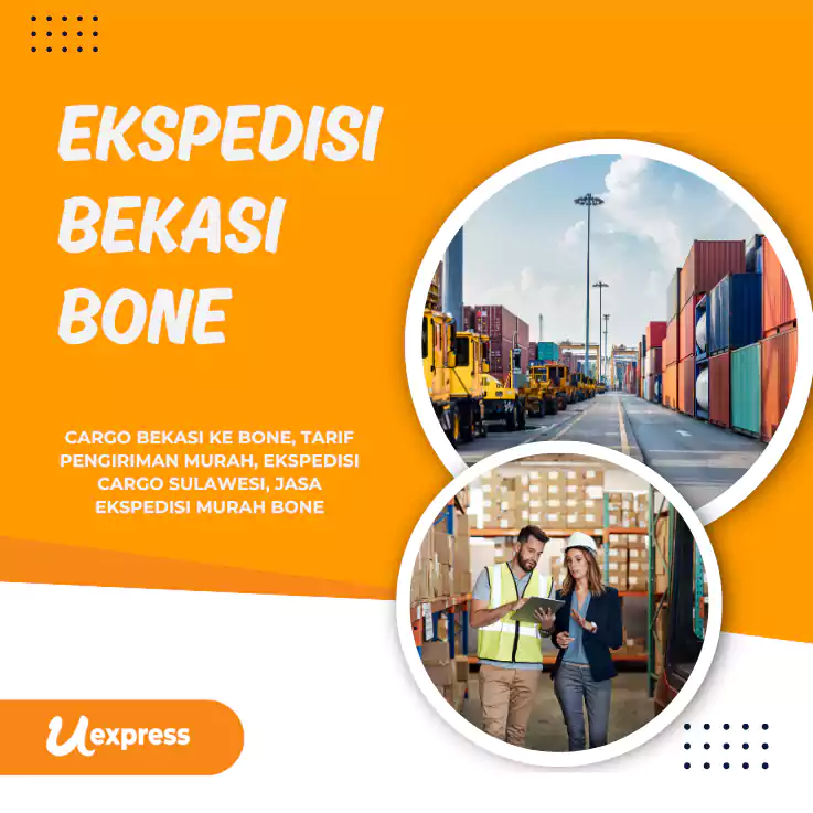 Ekspedisi Bekasi Bone Murah