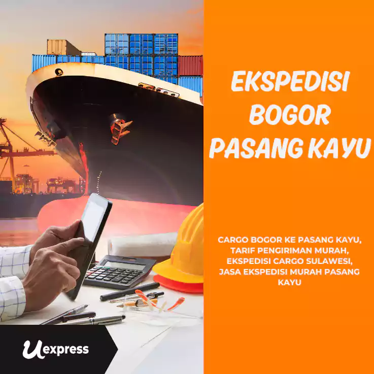 Ekspedisi Bogor Pasang Kayu Murah