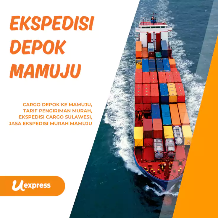 Ekspedisi Depok Mamuju Murah