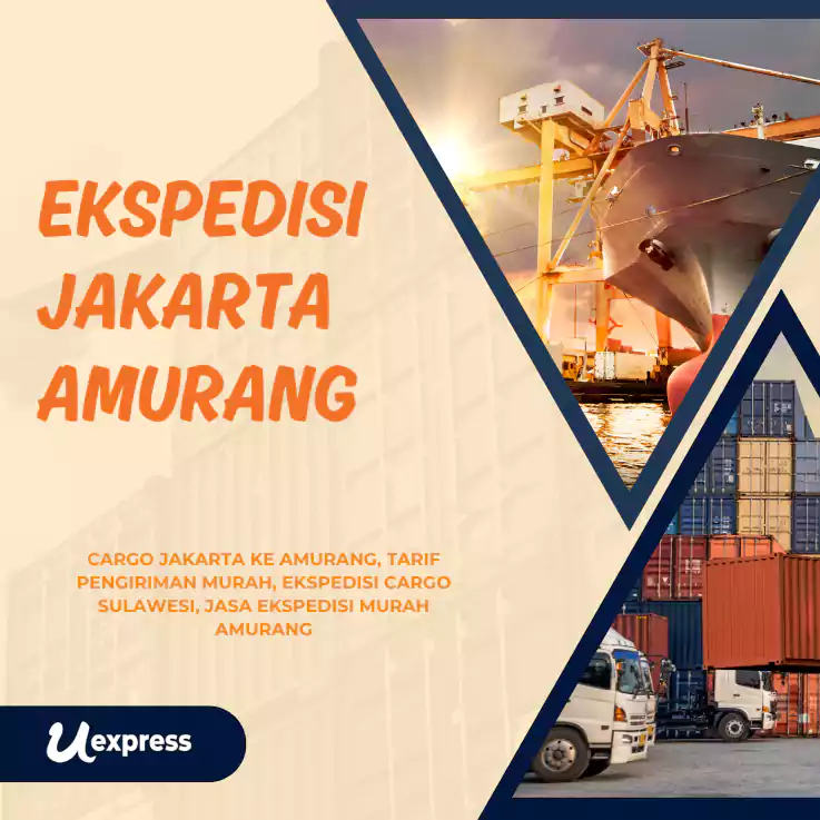 Ekspedisi Jakarta Amurang Murah