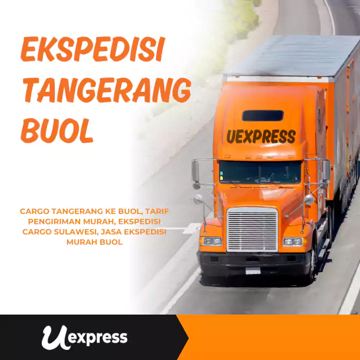 Ekspedisi Tangerang Buol Murah