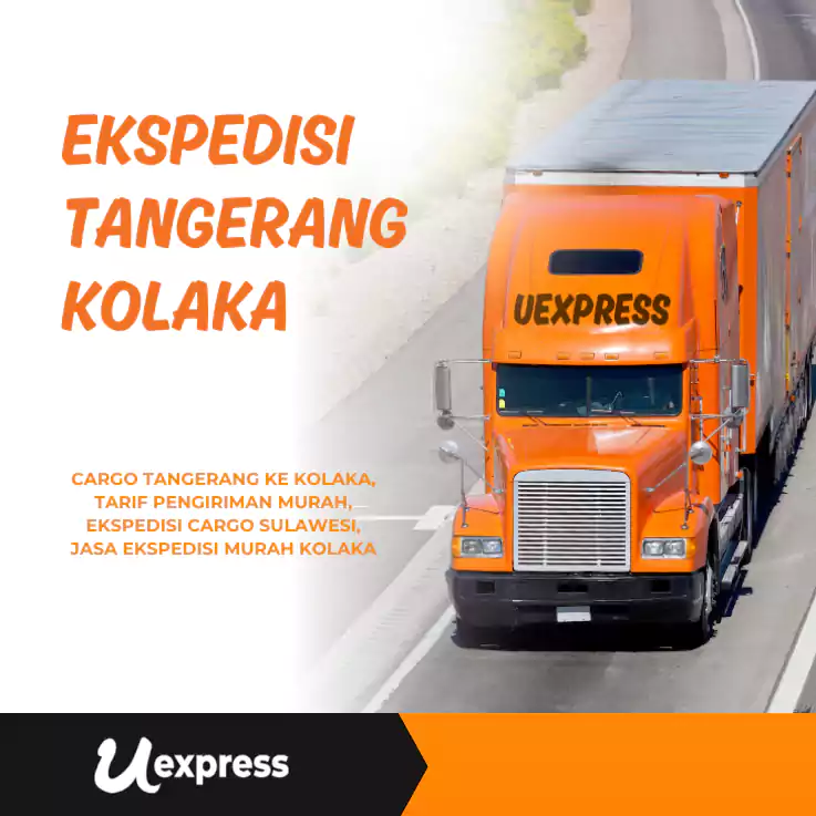 Ekspedisi Tangerang Kolaka Murah