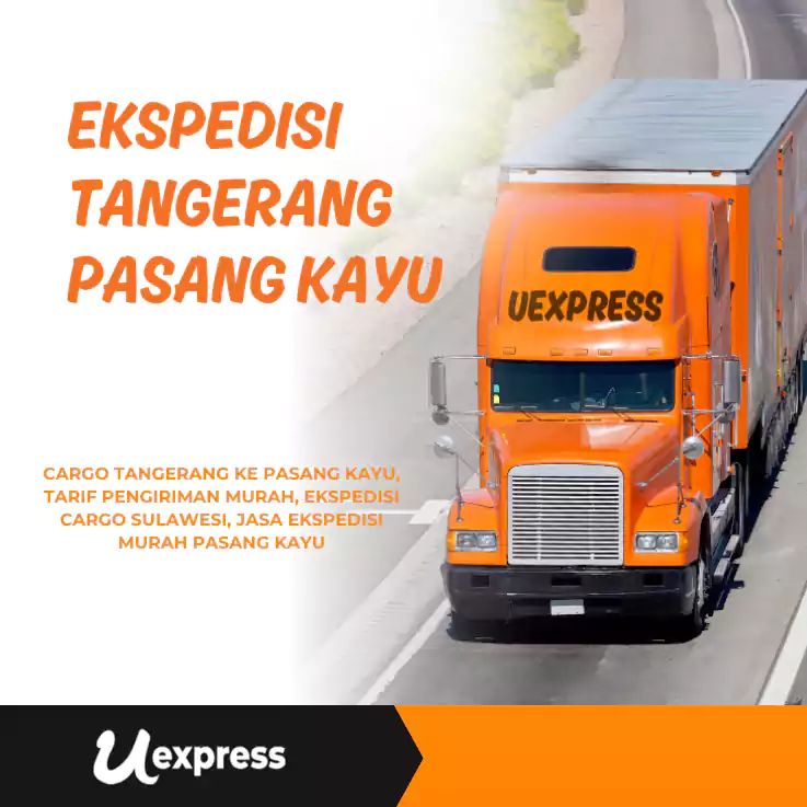 Ekspedisi Tangerang Pasang Kayu Murah