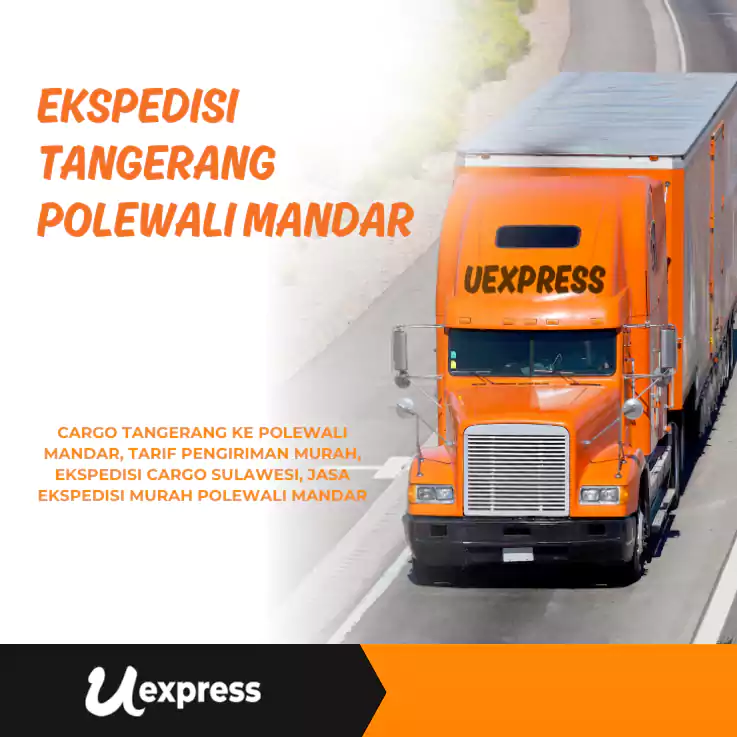 Ekspedisi Tangerang Polewali Mandar Murah