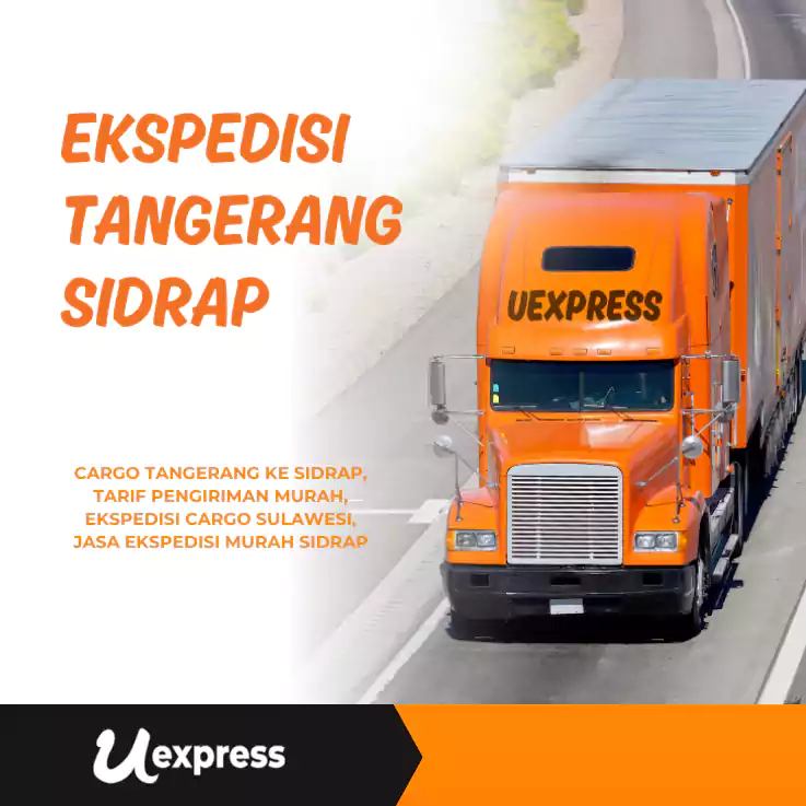 Ekspedisi Tangerang Sidrap Murah